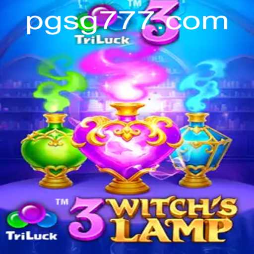 Discover the Magic of 3WitchsLamp: A Game-Changing Experience