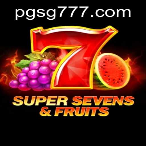 Exploring the Thrilling World of 7SuperSevensFruits: A Dive into the Game SG777