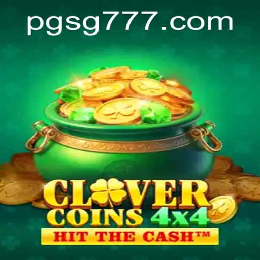 CloverCoins4x4: A New Era in Gaming with SG777