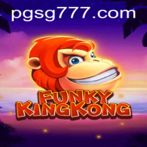 Discover the Jungle Adventure of FunkyKingKong