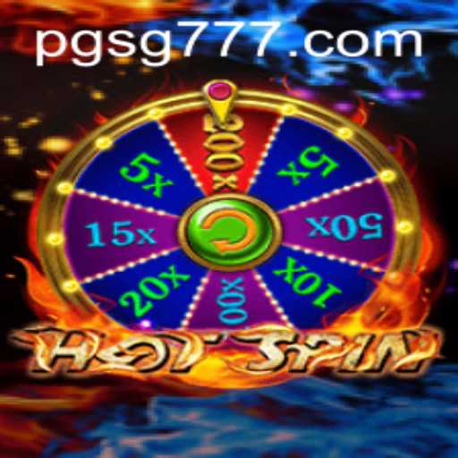 Discover HotSpin: An Exciting New Game by SG777