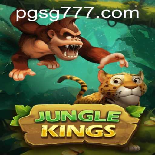 Explore the Thrilling World of JungleKings with SG777