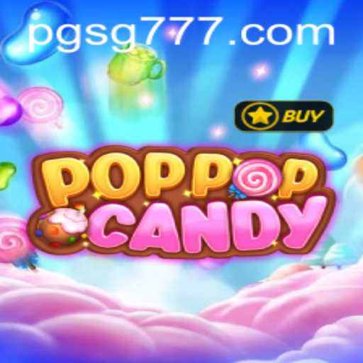 Discover the Sweet Adventure of POPPOPCANDY with SG777