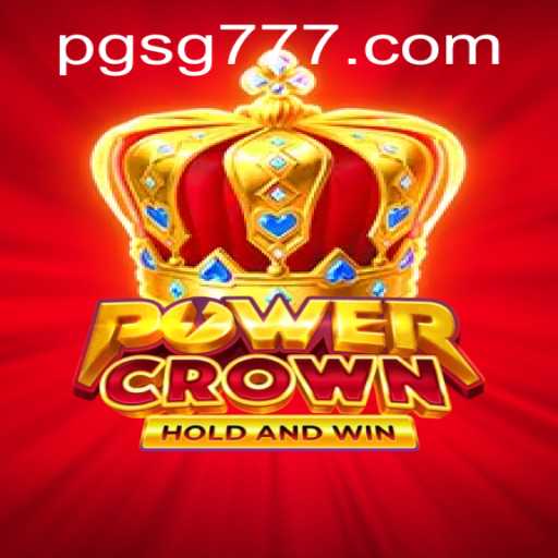 PowerCrown: Unleashing the Thrills of SG777