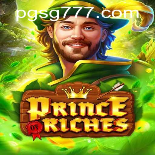 Discover the Thrills of 'PrinceOfRiches' with SG777