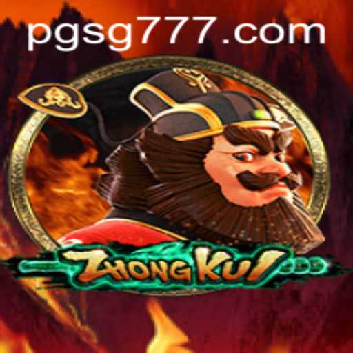 ZhongKui: Unveiling the Mystique of SG777's Enchanting Game